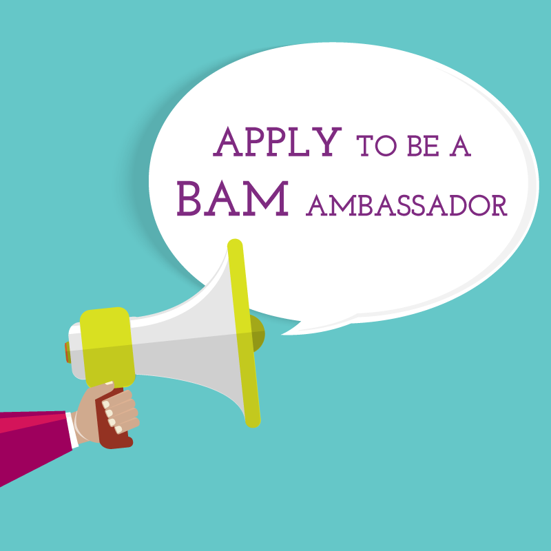 Bam Ambassador Application2015 A